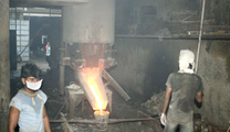 Casting Process Foundry