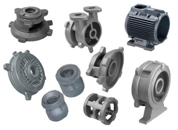 Water Pump Casting Body Manufacturers