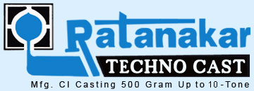 Logo Ratnakar Techno Cast Manufacturing