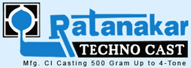 Ratnakar Technocast Factory Rajkot