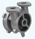 Self Priming Pump Casting