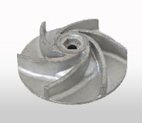 Casting Grinding Machine Body