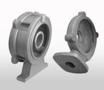 Casting Gear Box Cover