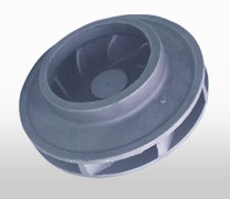 Casting Impellers Gear Machine