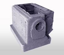 Casting Machine Body